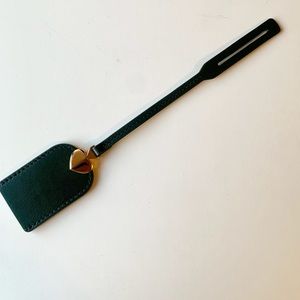 Leather Luggage Tag!